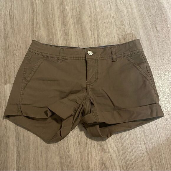 Prince & Fox green size 0 beachcomber shor… - Picture 1 of 6